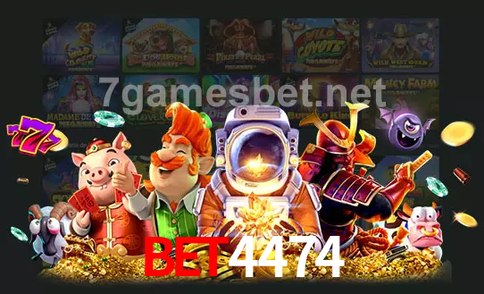 cassino Bet4474