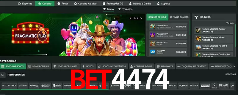 cassino Bet4474